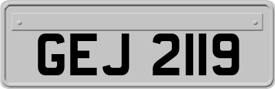 GEJ2119