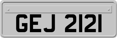 GEJ2121