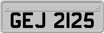 GEJ2125