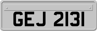 GEJ2131