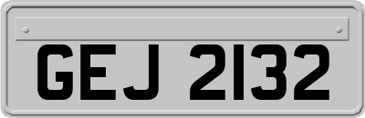 GEJ2132