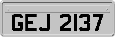 GEJ2137