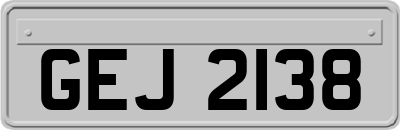 GEJ2138