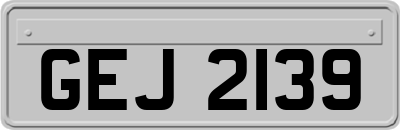 GEJ2139