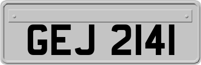 GEJ2141