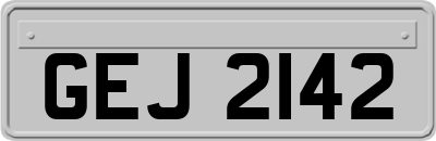 GEJ2142