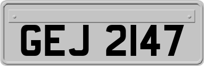 GEJ2147