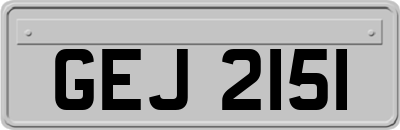 GEJ2151