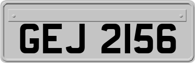 GEJ2156