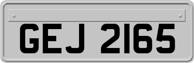 GEJ2165