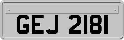 GEJ2181