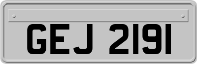 GEJ2191