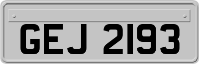 GEJ2193