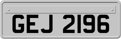 GEJ2196