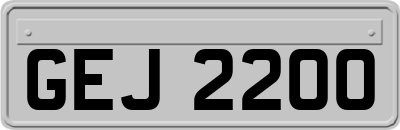 GEJ2200