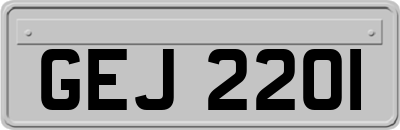 GEJ2201