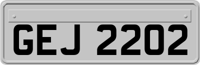GEJ2202