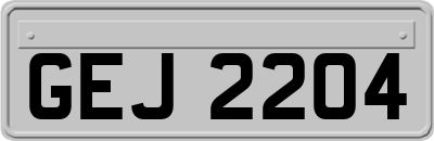 GEJ2204