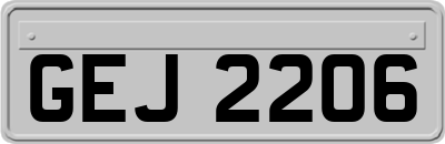 GEJ2206