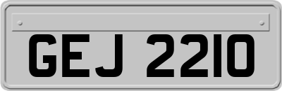 GEJ2210