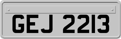 GEJ2213