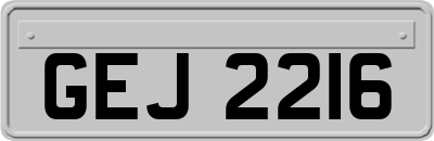 GEJ2216