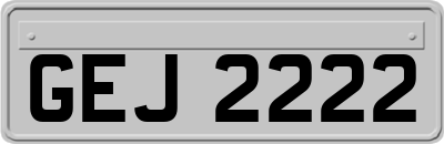 GEJ2222