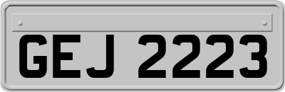 GEJ2223