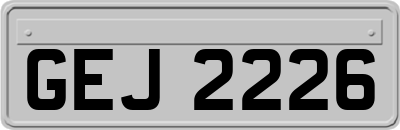 GEJ2226