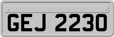 GEJ2230