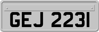 GEJ2231