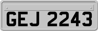 GEJ2243