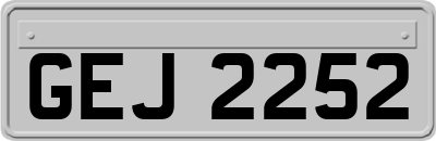 GEJ2252