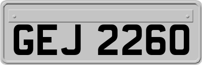 GEJ2260