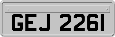 GEJ2261