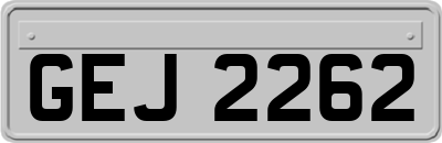 GEJ2262