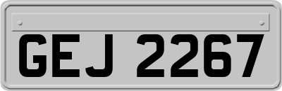 GEJ2267