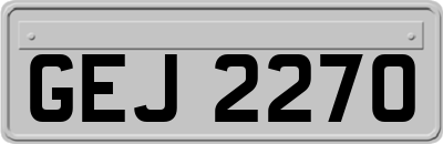 GEJ2270