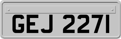 GEJ2271