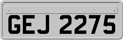 GEJ2275