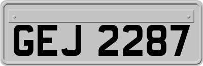 GEJ2287