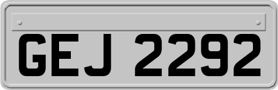 GEJ2292