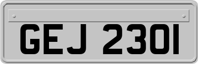 GEJ2301