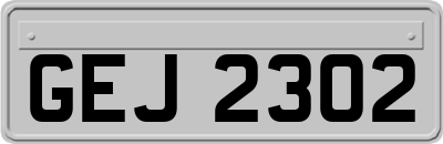 GEJ2302