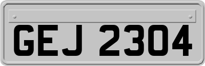 GEJ2304