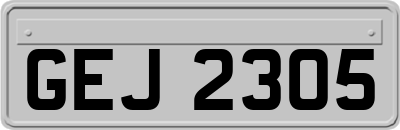 GEJ2305