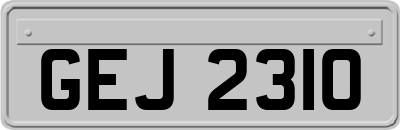 GEJ2310