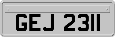 GEJ2311