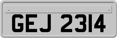 GEJ2314