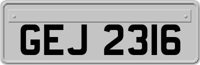 GEJ2316